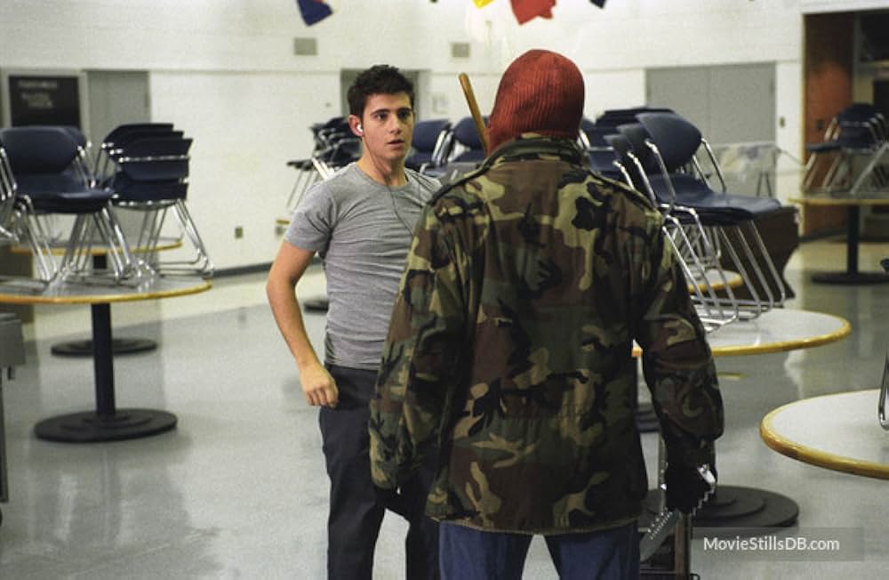 クライ・ウルフ 殺人ゲームの画像