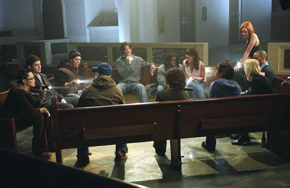 クライ・ウルフ 殺人ゲームの画像