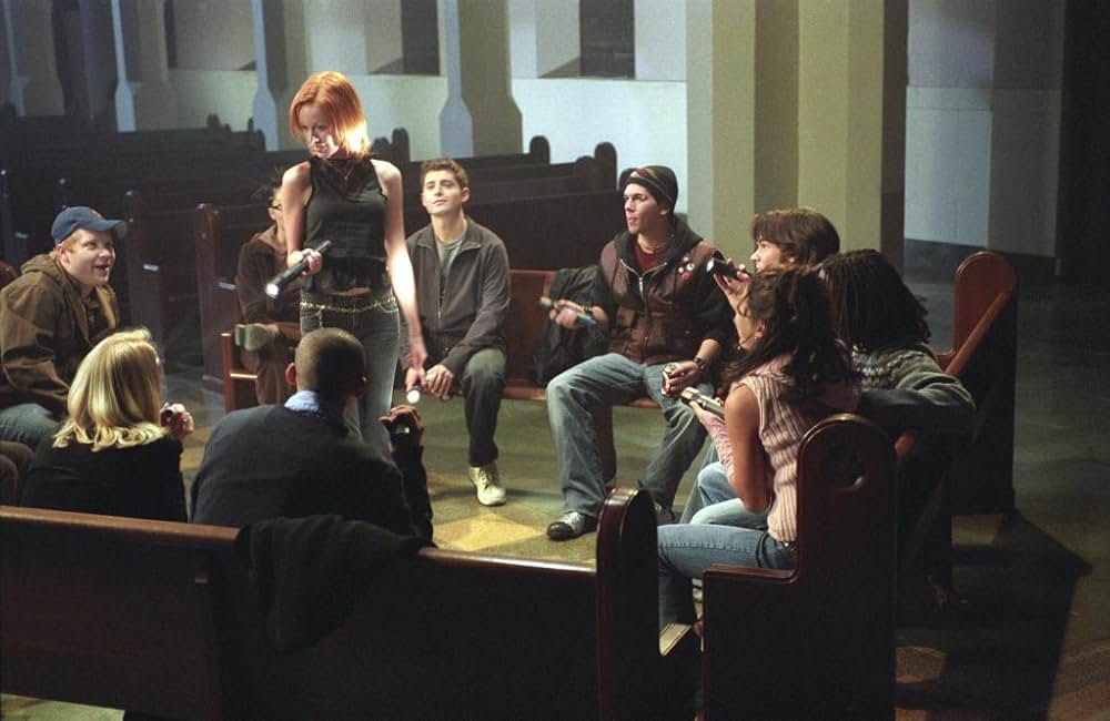 クライ・ウルフ 殺人ゲームの画像