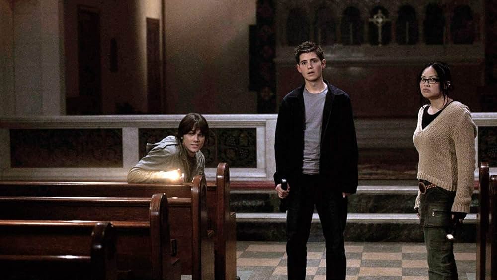 クライ・ウルフ 殺人ゲームの画像