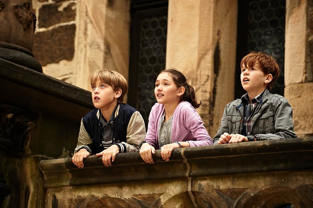 リトル・ゴースト オバケの時計とフクロウ城の秘密の写真