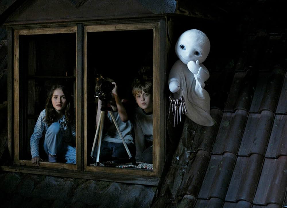 リトル・ゴースト オバケの時計とフクロウ城の秘密の画像