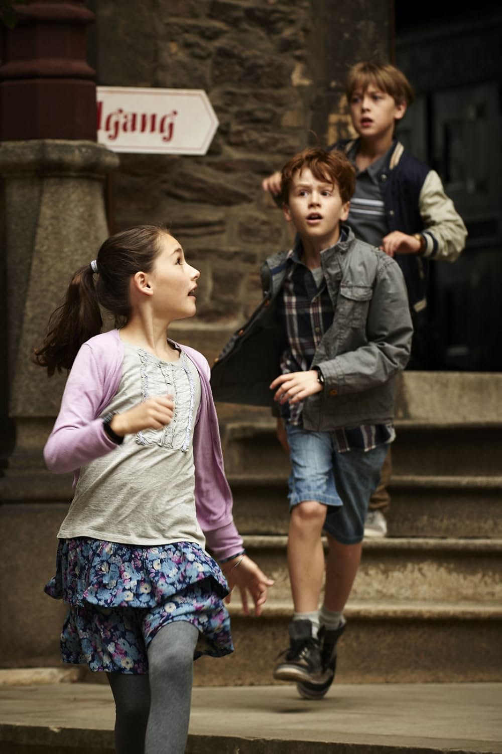 リトル・ゴースト オバケの時計とフクロウ城の秘密の画像