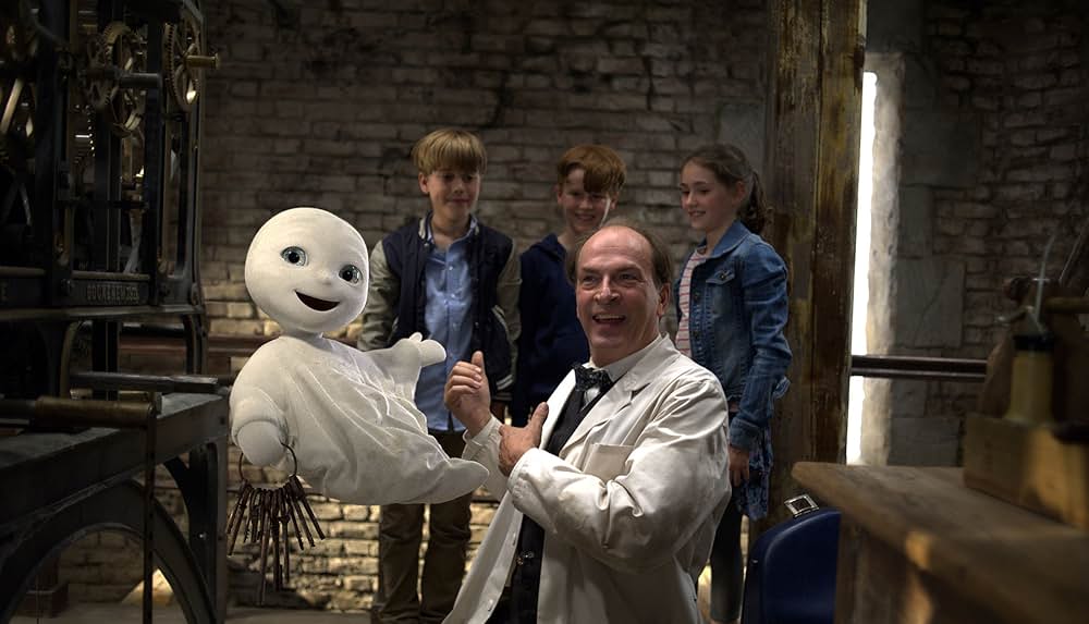 リトル・ゴースト オバケの時計とフクロウ城の秘密の画像