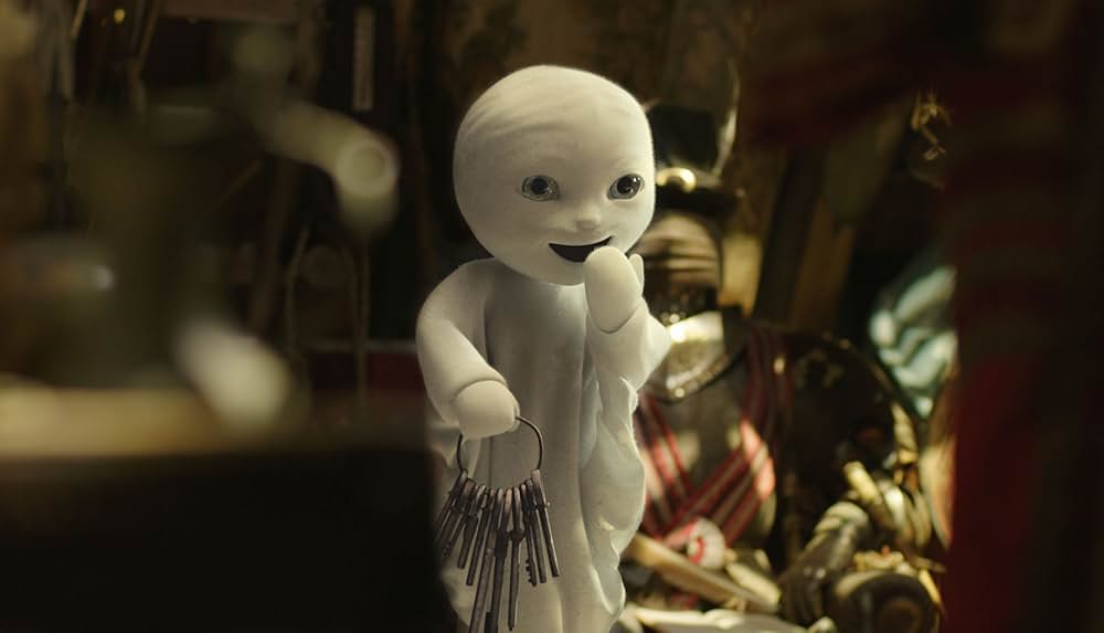 リトル・ゴースト オバケの時計とフクロウ城の秘密の画像