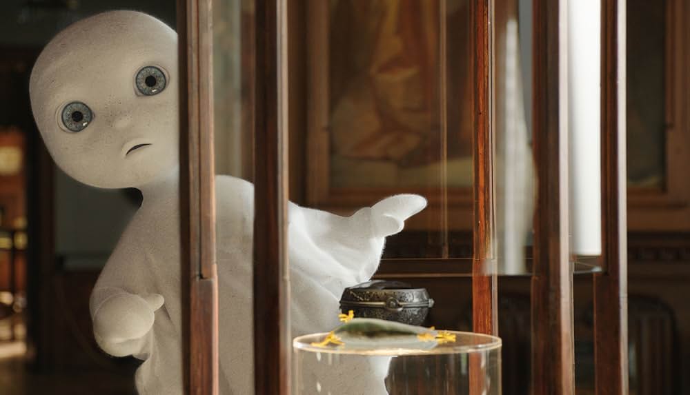 リトル・ゴースト オバケの時計とフクロウ城の秘密の画像