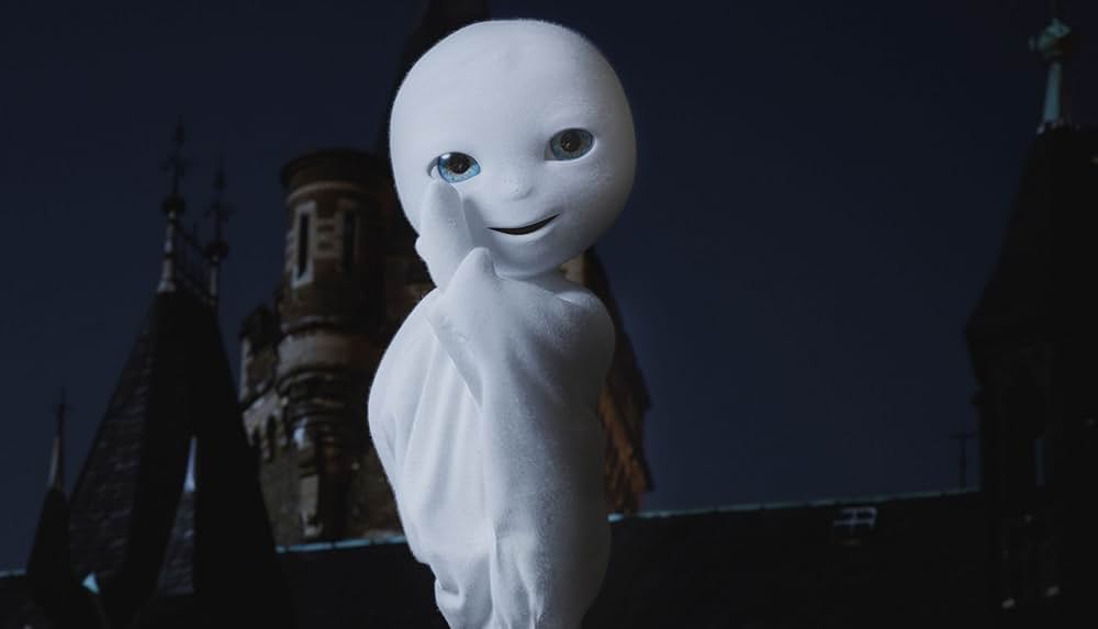 リトル・ゴースト オバケの時計とフクロウ城の秘密の画像