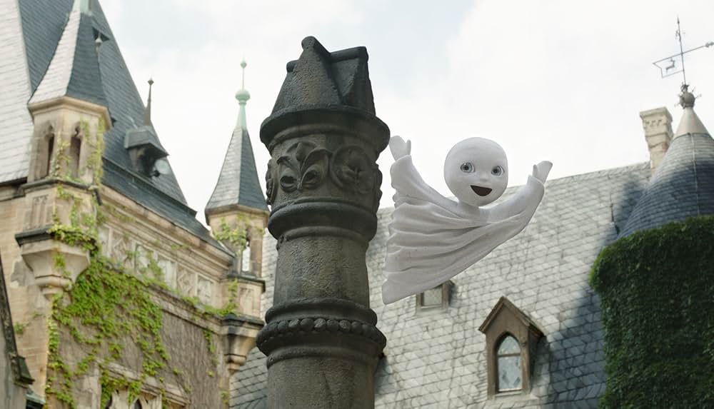 リトル・ゴースト オバケの時計とフクロウ城の秘密の画像