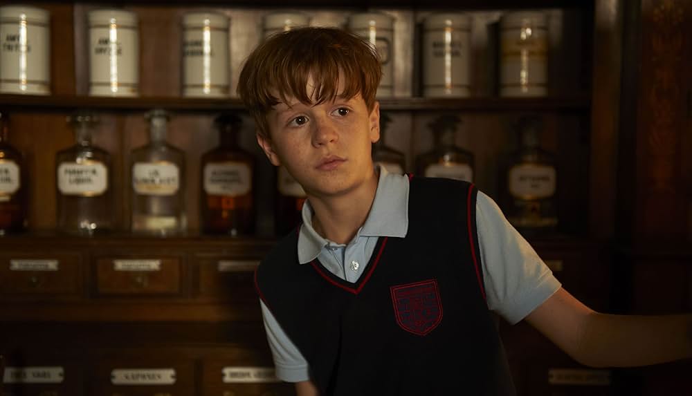 リトル・ゴースト オバケの時計とフクロウ城の秘密の画像