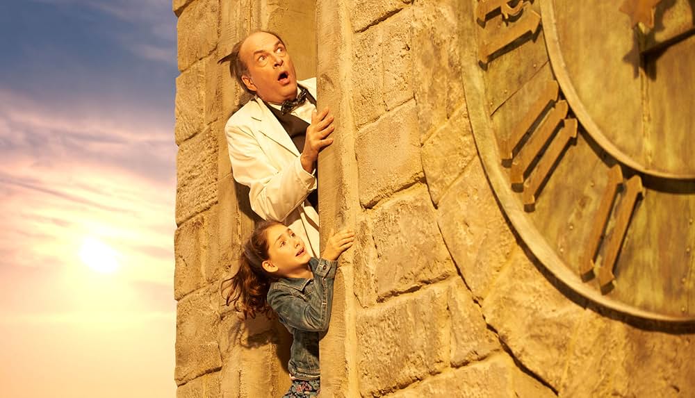 リトル・ゴースト オバケの時計とフクロウ城の秘密の画像