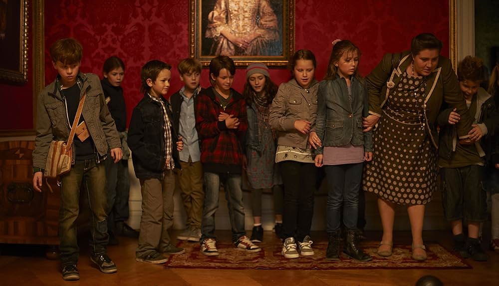 リトル・ゴースト オバケの時計とフクロウ城の秘密の画像