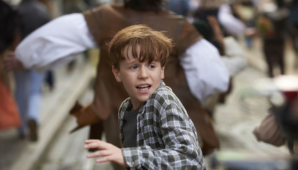 リトル・ゴースト オバケの時計とフクロウ城の秘密の画像