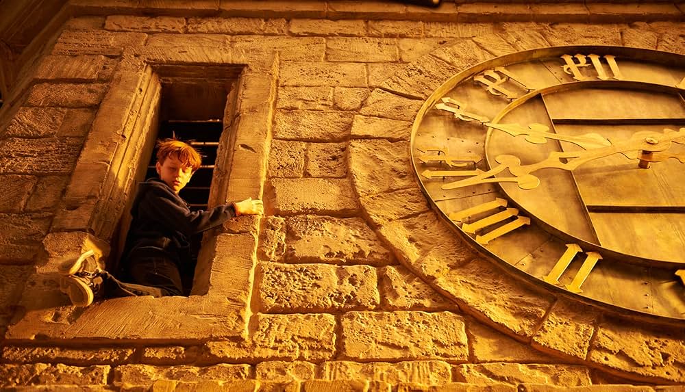 リトル・ゴースト オバケの時計とフクロウ城の秘密の画像