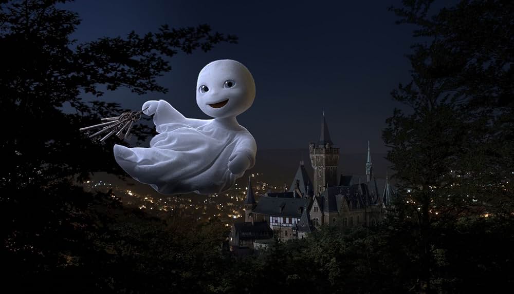 リトル・ゴースト オバケの時計とフクロウ城の秘密の画像