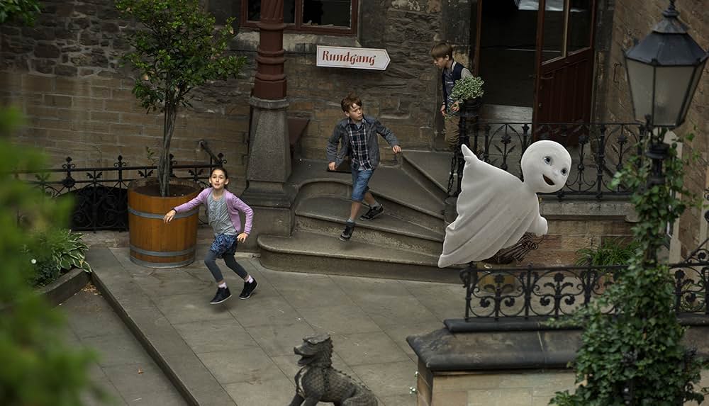 リトル・ゴースト オバケの時計とフクロウ城の秘密の画像