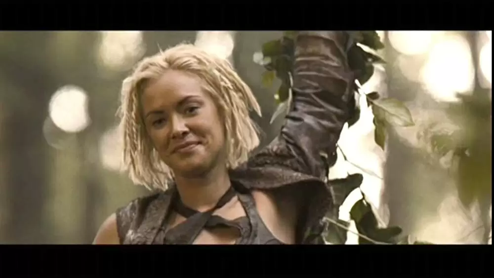 「デス・リベンジ」クリスタナ・ローケンの画像