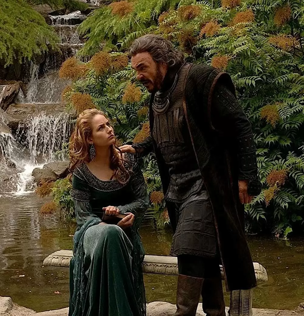 「デス・リベンジ」リーリー・ソビエスキー & ジョン・リス＝デイビスの画像