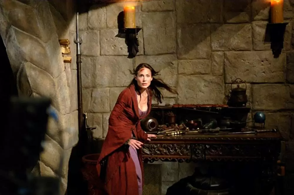 「デス・リベンジ」クレア・フォーラニの画像