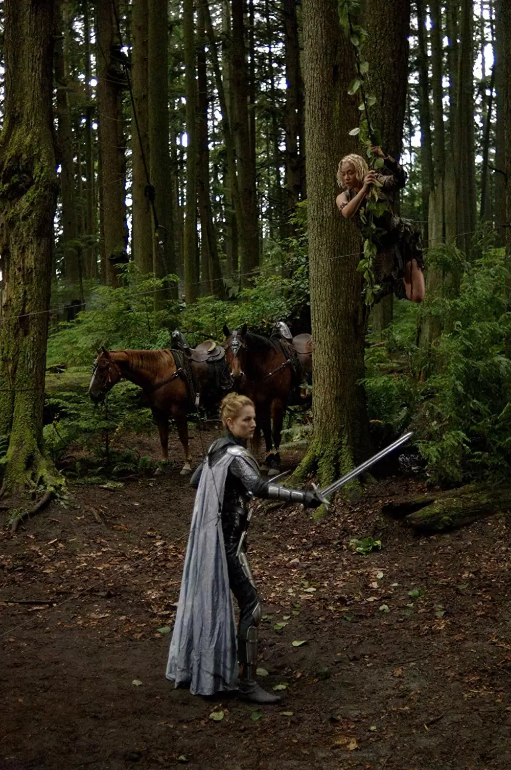 「デス・リベンジ」リーリー・ソビエスキー & クリスタナ・ローケンの画像