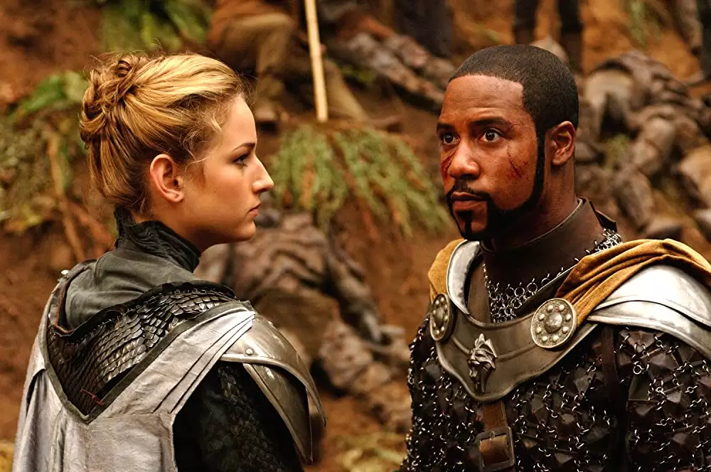 「デス・リベンジ」リーリー・ソビエスキー & ブライアン・ホワイトの画像