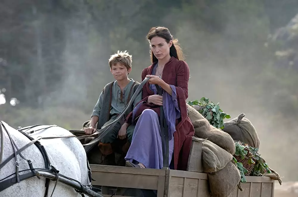 「デス・リベンジ」クレア・フォーラニ & コリン・フォードの画像