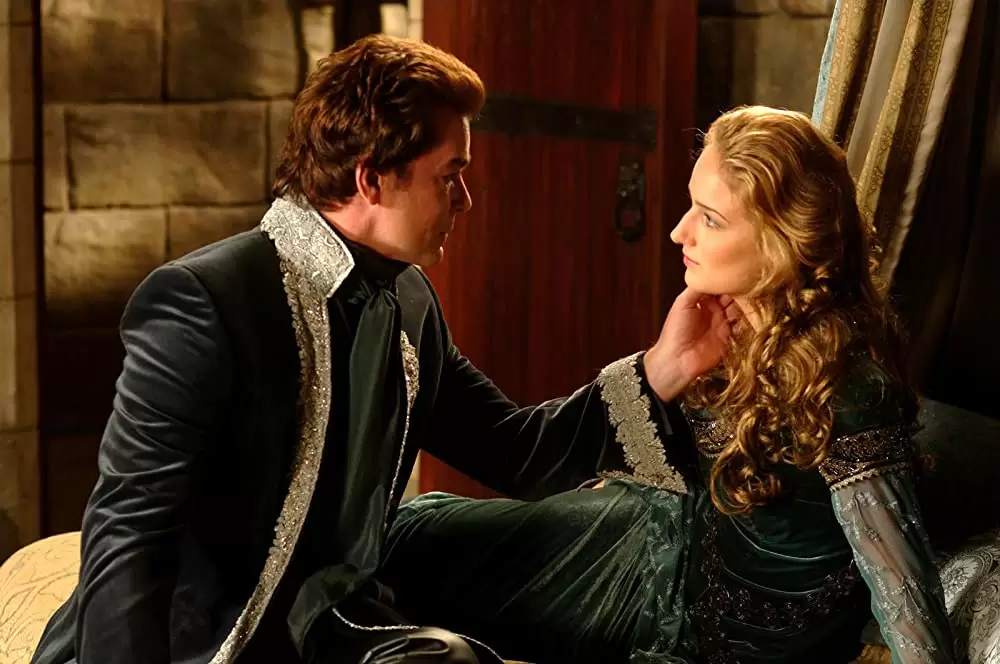 「デス・リベンジ」レイ・リオッタ & リーリー・ソビエスキーの画像