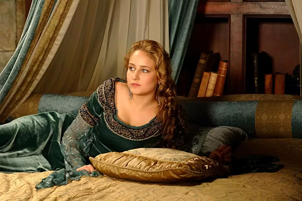 「デス・リベンジ」リーリー・ソビエスキーの画像