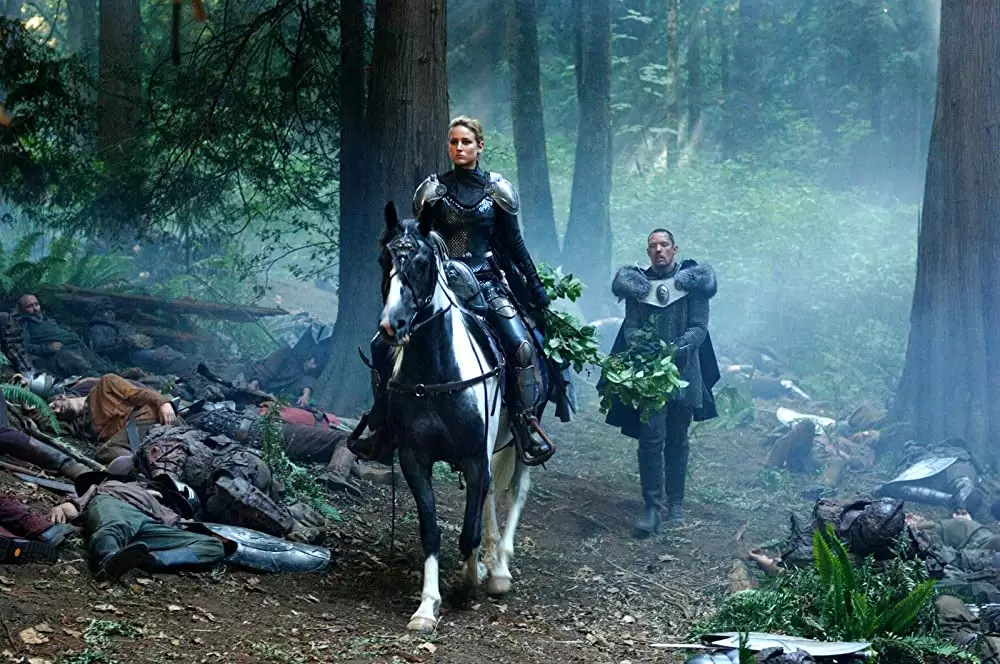 「デス・リベンジ」マシュー・リラード & リーリー・ソビエスキーの画像