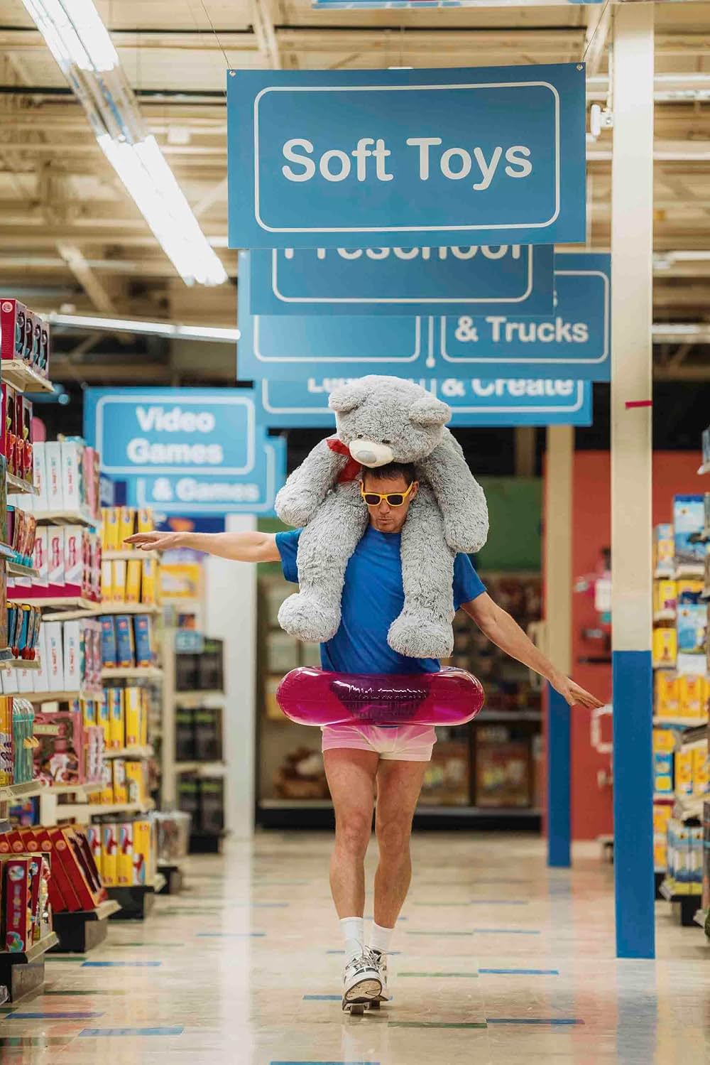 Roofman（原題）の画像