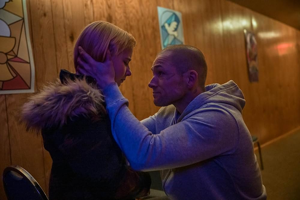 She Rides Shotgun（原題）の写真