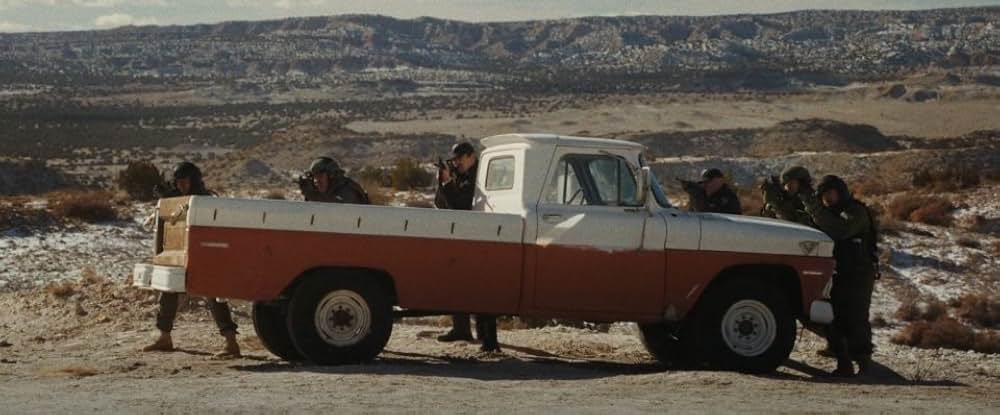 She Rides Shotgun（原題）の画像