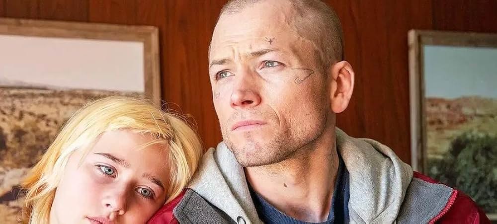 She Rides Shotgun（原題）の画像