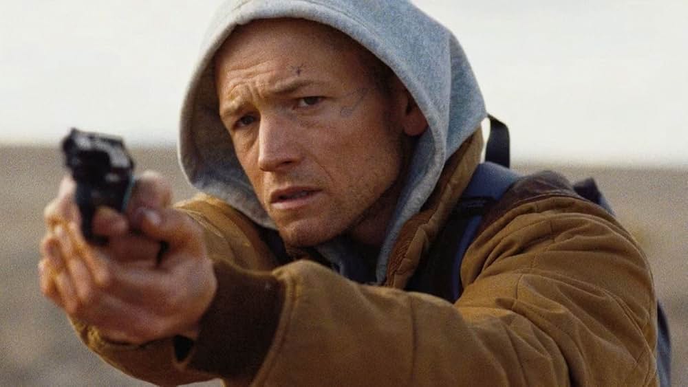 She Rides Shotgun（原題）の画像