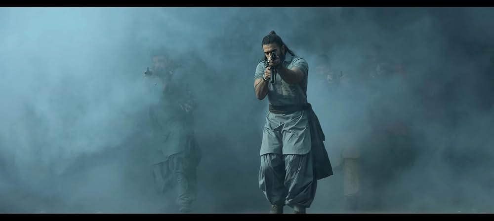 Dhurandhar（原題）の画像