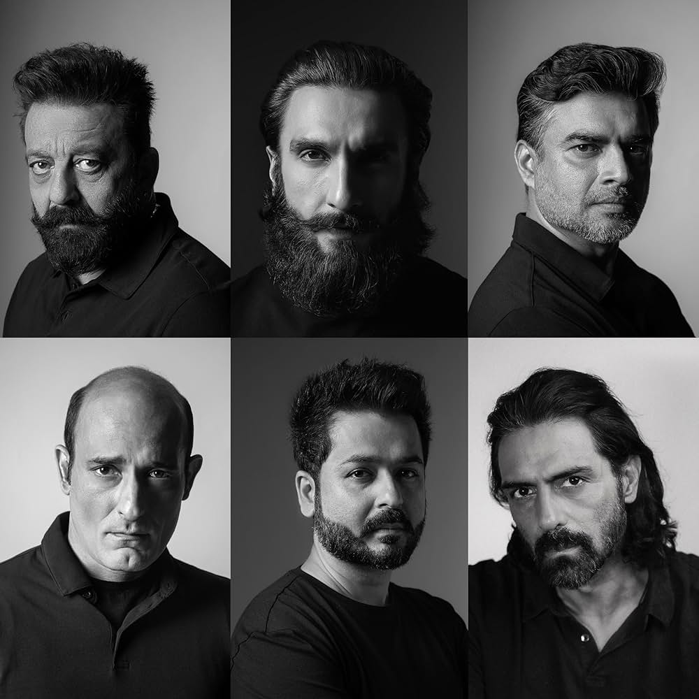 Dhurandhar（原題）の画像