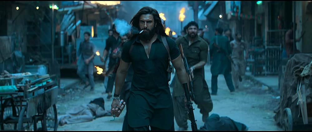 Dhurandhar（原題）の画像