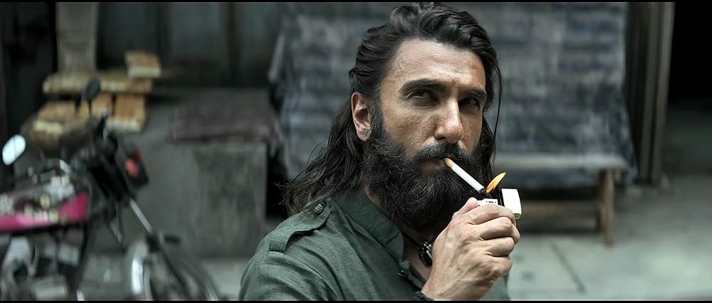 Dhurandhar（原題）の画像