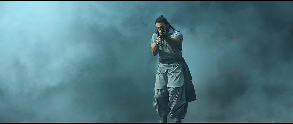 Dhurandhar（原題）の画像