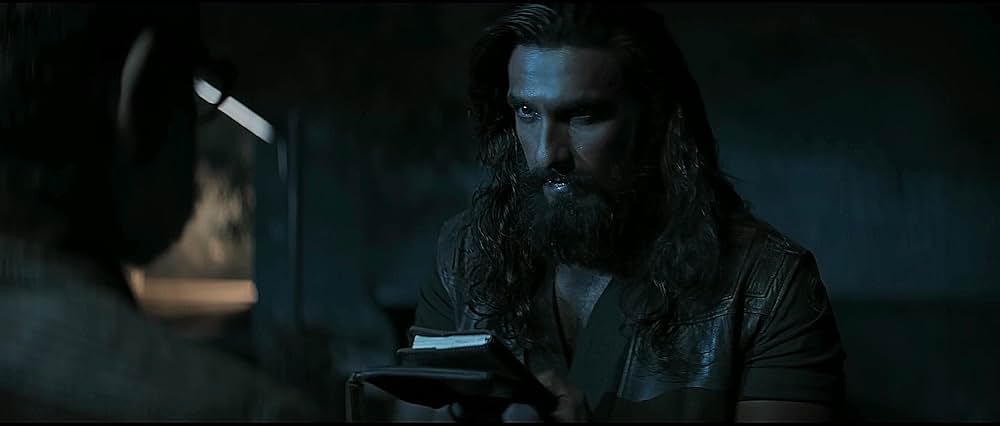 Dhurandhar（原題）の画像