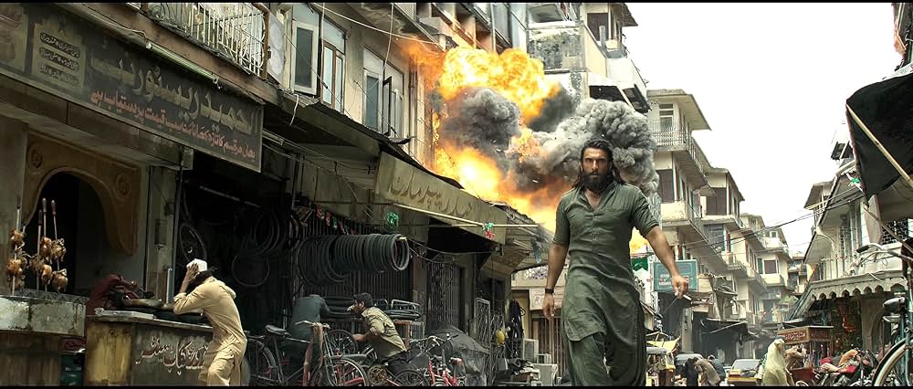 Dhurandhar（原題）の画像