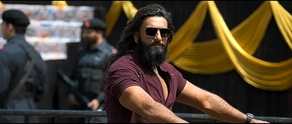 Dhurandhar（原題）の画像