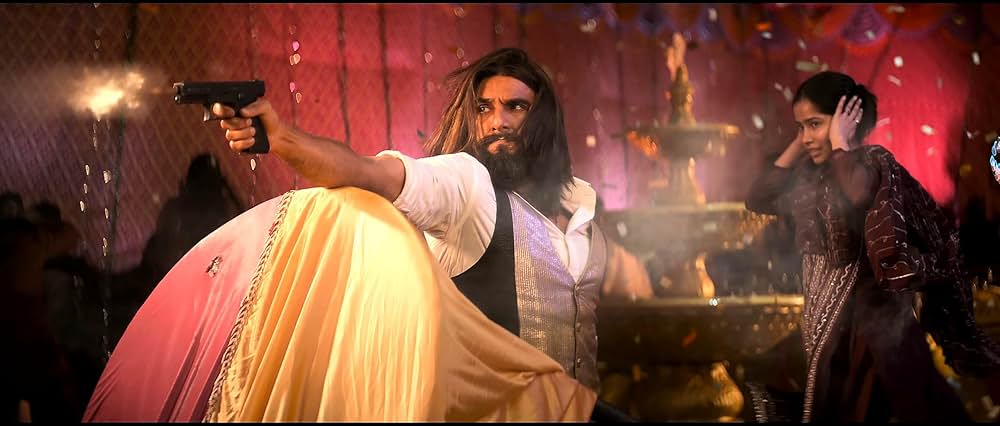 Dhurandhar（原題）の画像