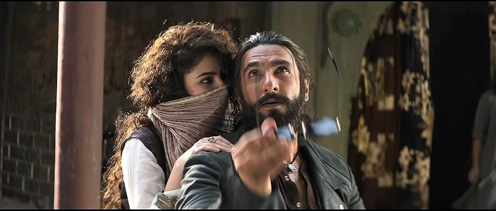 Dhurandhar（原題）の画像