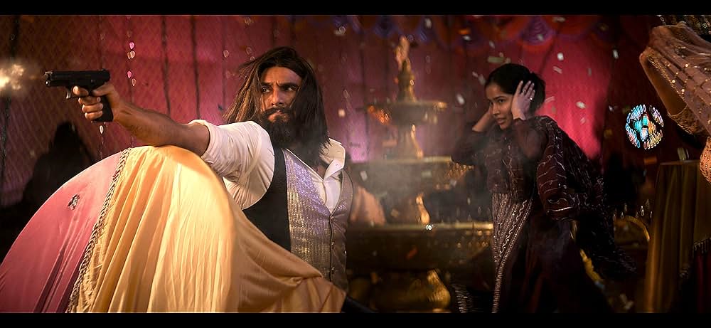 Dhurandhar（原題）の画像