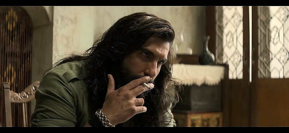 Dhurandhar（原題）の画像