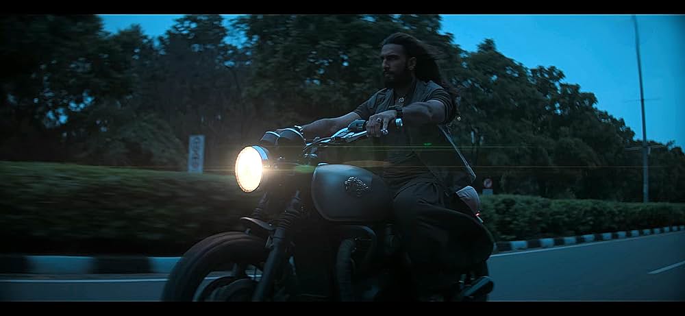 Dhurandhar（原題）の画像