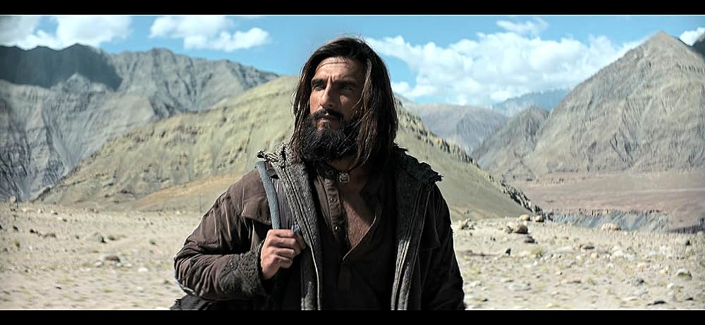 Dhurandhar（原題）の画像