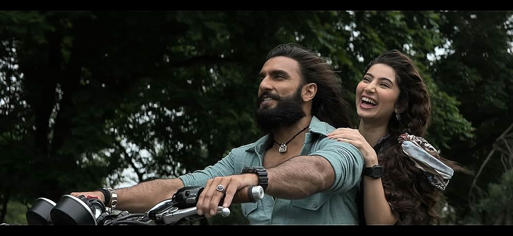 Dhurandhar（原題）の写真