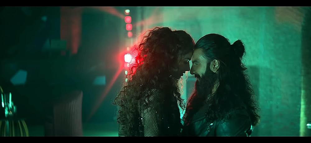 Dhurandhar（原題）の画像