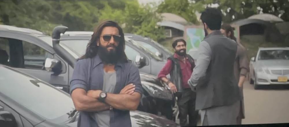 Dhurandhar（原題）の画像